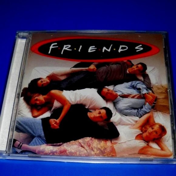 Friends TV Show Soundtrack "Great Condition" - Picture 1 of 4